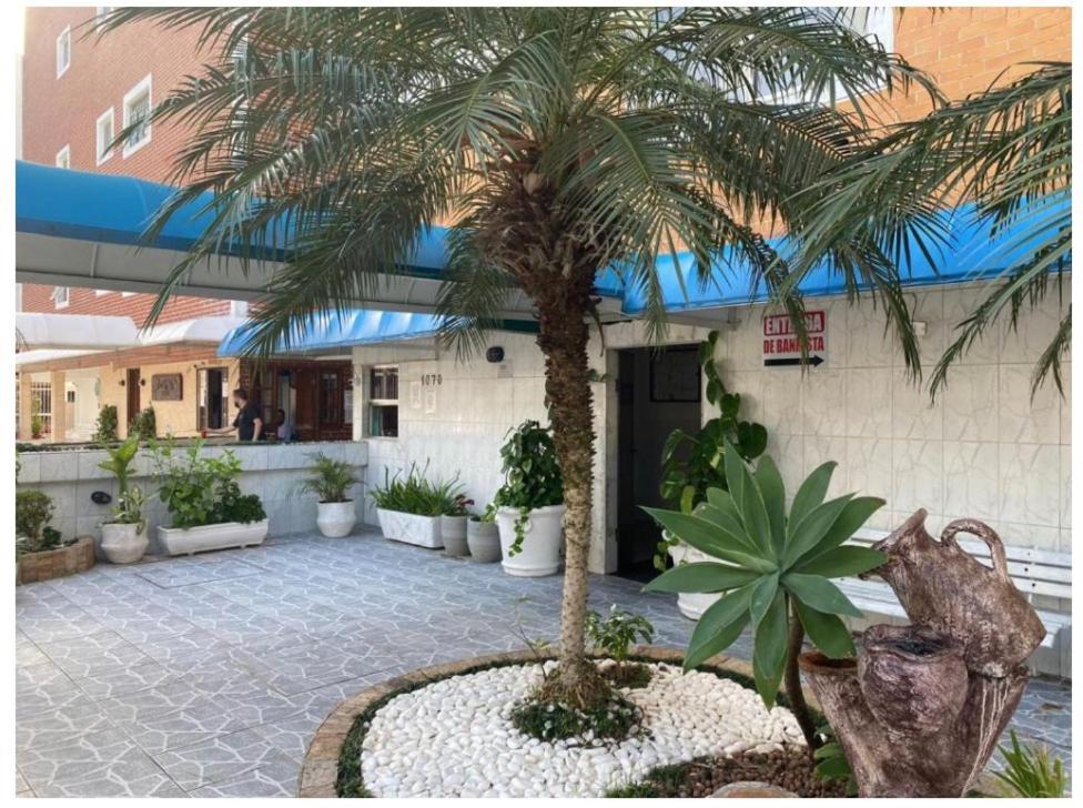 Lindo Kitnet Studio Completo E Aconchegante Apartment Praia Grande  Luaran gambar